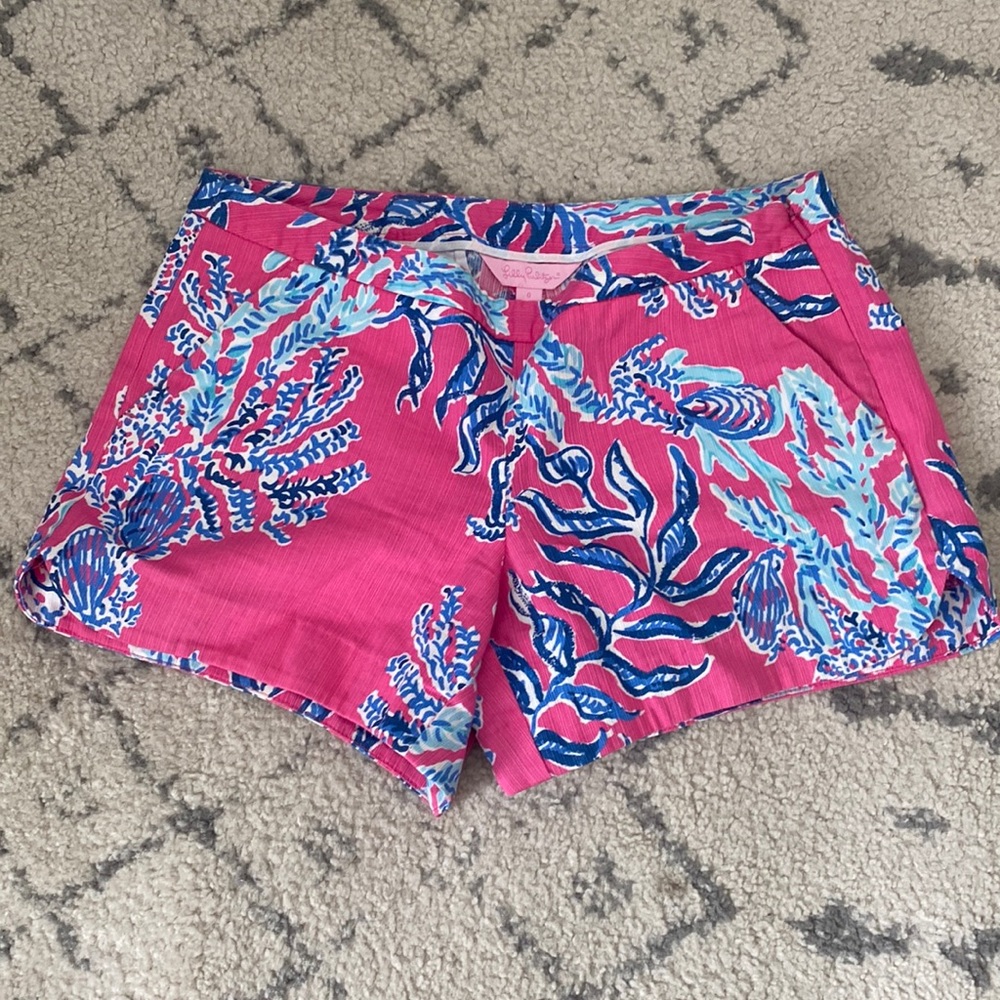 Lilly Pulitzer shorts